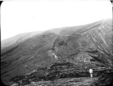 South lip, Crater, Soufriere YORYM-TA0192 photo