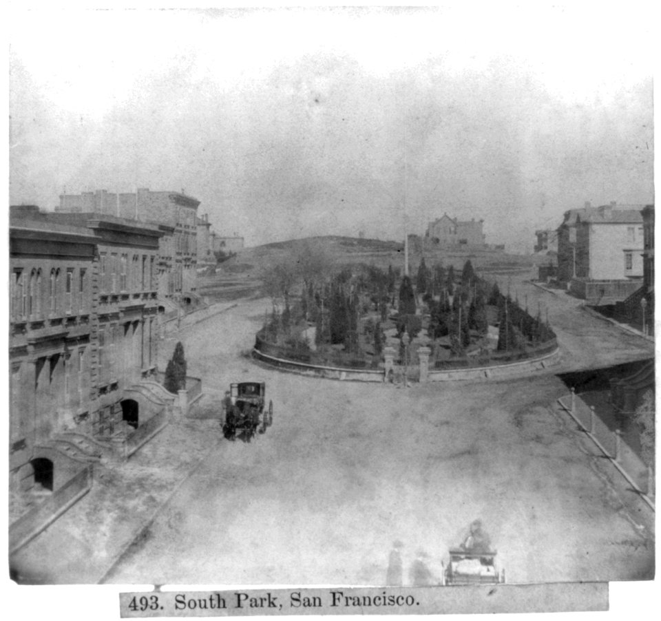 South Park, San Francisco LCCN2002723020