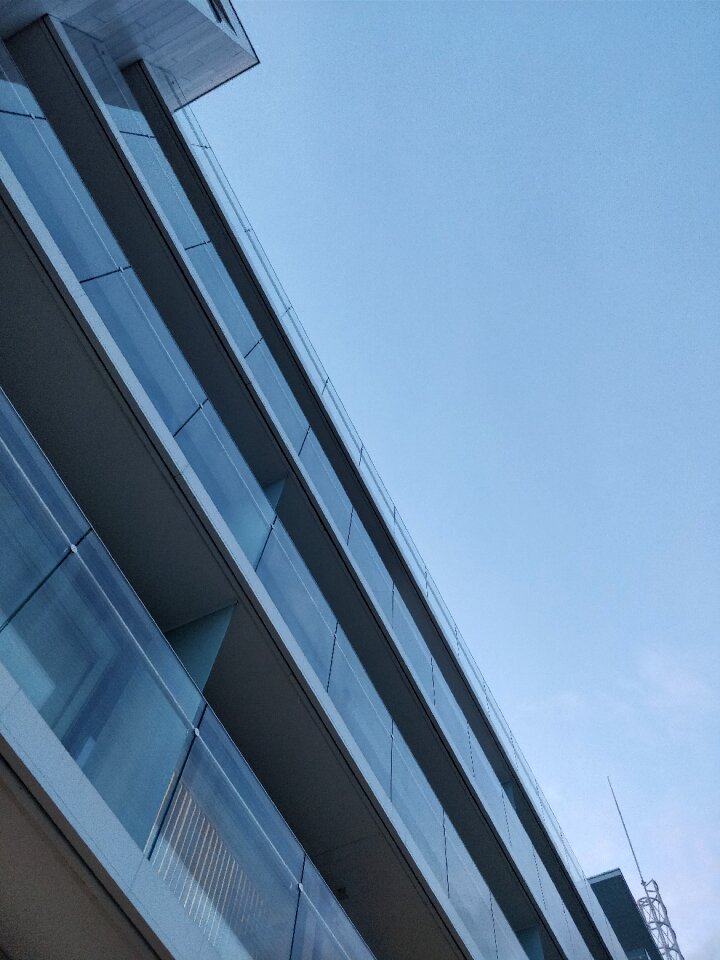 Architecture modern art