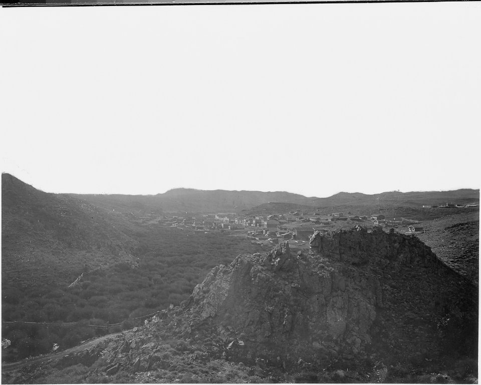 South Pass. Fremont County, Wyoming - NARA - 516910