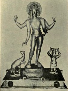South-Indian Images of Gods and Goddesses-Page No.102-Bhikshatanamurti