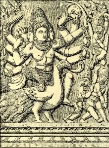 South-Indian Images of Gods and Goddesses-Page No.182-Skanda