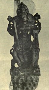 South-Indian Images of Gods and Goddesses-Page No.214-Pratyangira