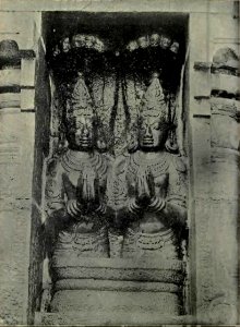 South-Indian Images of Gods and Goddesses-Page No.240-Rahu n Ketu