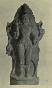 South-Indian Images of Gods and Goddesses-Page No.153-Shiva