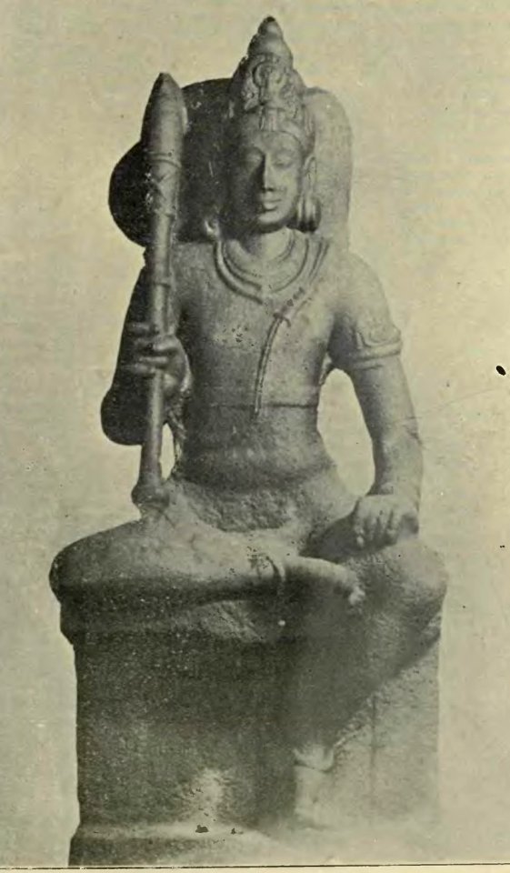 South-Indian Images of Gods and Goddesses-Page No.163-Shiva