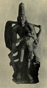 South-Indian Images of Gods and Goddesses-Page No.105-Siva
