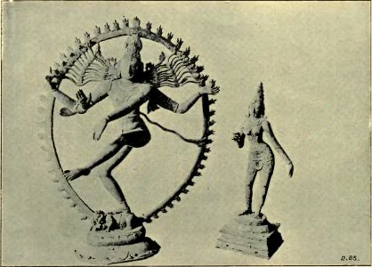 South-Indian Images of Gods and Goddesses (page 100 crop)