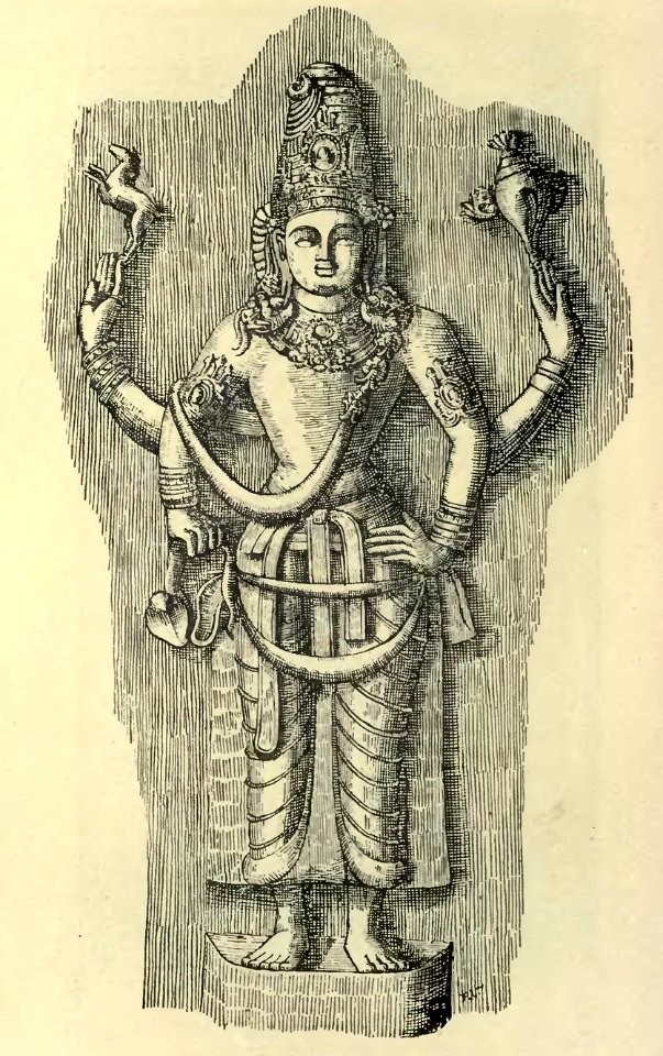 South-Indian Images of Gods and Goddesses-Page No.128-Sankaranarayana