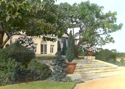 SOUTH TERRACE AT RED MAPLES