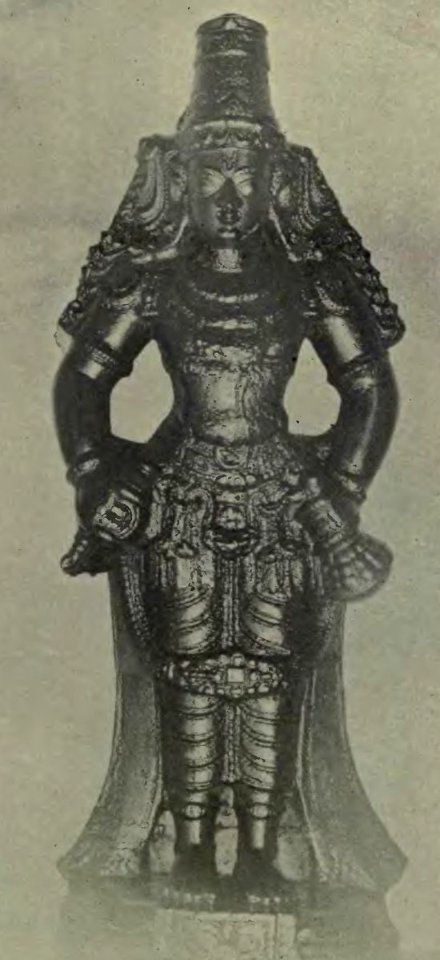South-Indian Images of Gods and Goddesses-Page No.61