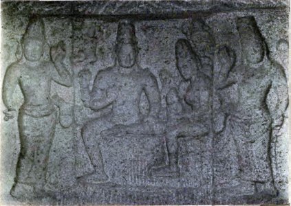 South-Indian Images of Gods and Goddesses-Page No.111-Siva