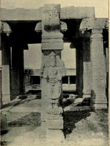 South-Indian Images of Gods and Goddesses-Page No.247-Varuna Lepakshi