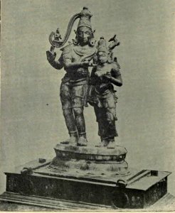 South-Indian Images of Gods and Goddesses-Page No.134-Gangadhara Vaidisvarankoyil