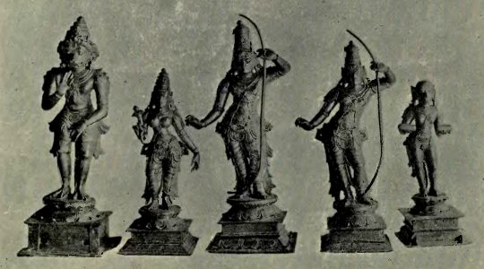 South-Indian Images of Gods and Goddesses-Page No.36 photo