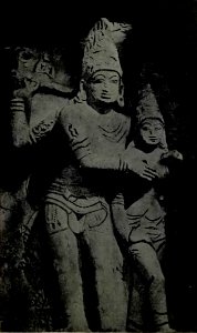 South-Indian Images of Gods and Goddesses-Page No.133-Gangadhara Gangaikondasolapuram