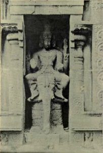 South-Indian Images of Gods and Goddesses-Page No.242-Indra