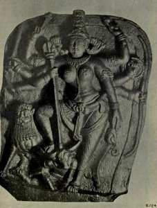 South-Indian Images of Gods and Goddesses-Page No.207-Sakti