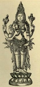 South-Indian Images of Gods and Goddesses-Page No.205-Sakti