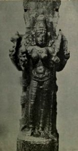 South-Indian Images of Gods and Goddesses-Page No.221-Rajarajeswari