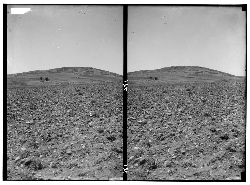 Southern Palestine. Beit El-Ma (Adullam). LOC matpc.01389