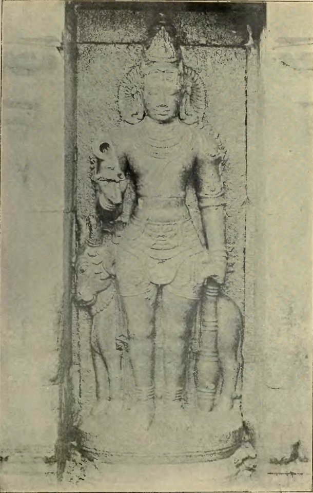 South-Indian Images of Gods and Goddesses-Page No.245-Yama