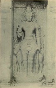 South-Indian Images of Gods and Goddesses-Page No.245-Yama