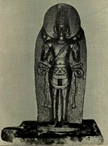 South-Indian Images of Gods and Goddesses-Page No.237-Surya