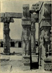 South-Indian Images of Gods and Goddesses-Page No.250-Kubera Lepakshi