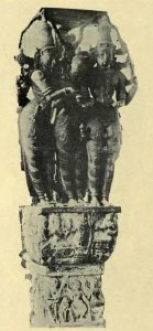 South-Indian Images of Gods and Goddesses-Page No.106-Kalyanasundara