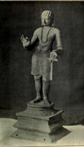 South-Indian Images of Gods and Goddesses-Page No.263-Manikkavasagar