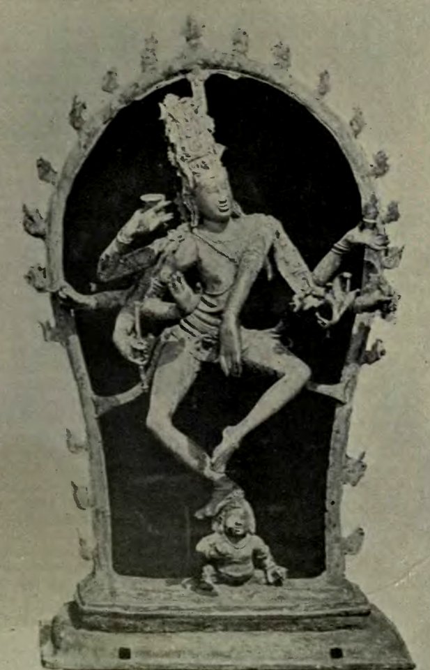 South-Indian Images of Gods and Goddesses-Page No.87-Siva