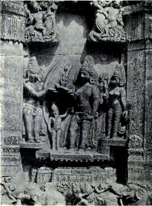 South-Indian Images of Gods and Goddesses-Page No.144-Kiratarjunamurti Pushpagiri