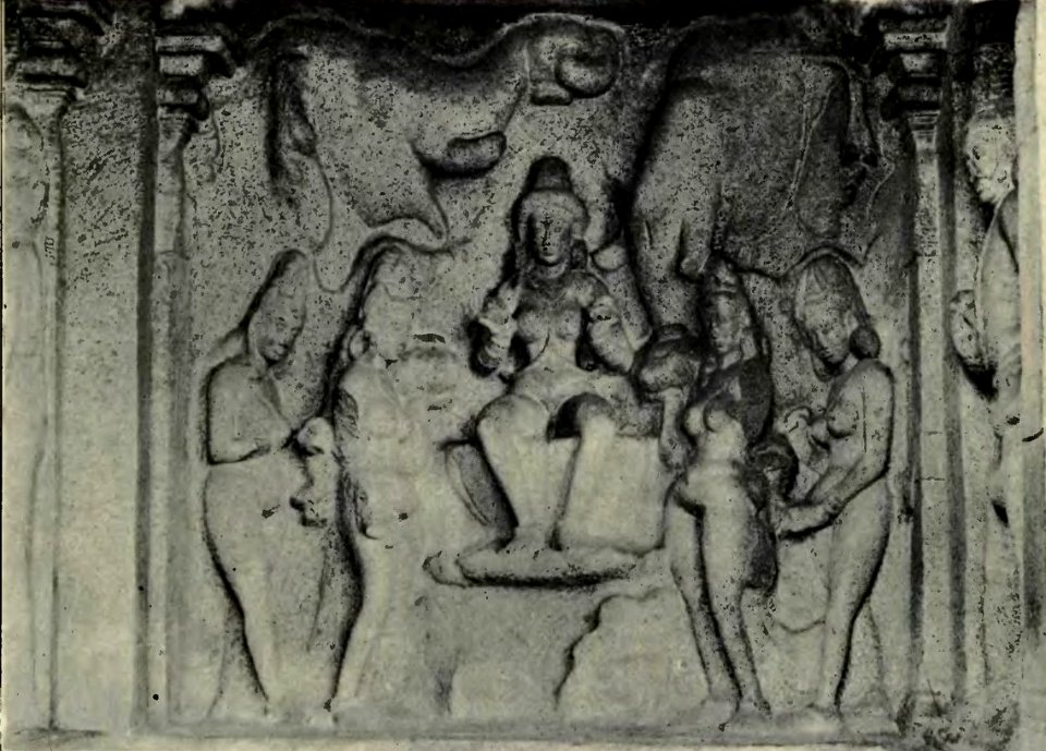 South-Indian Images of Gods and Goddesses-Page No.188-Samanya Lakshmi