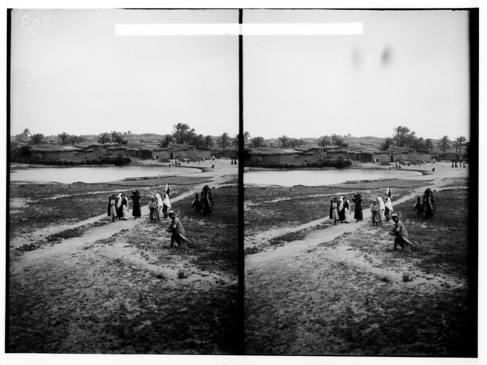Southern Palestine. General view of Ashdod. LOC matpc.01373