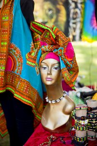 Clothes jazz festival