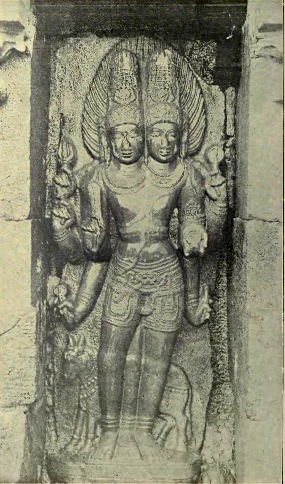 South-Indian Images of Gods and Goddesses-Page No.244-Agni