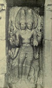 South-Indian Images of Gods and Goddesses-Page No.244-Agni