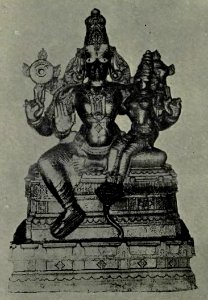 South-Indian Images of Gods and Goddesses-Page No.54