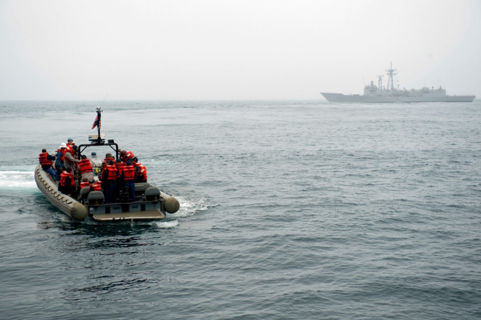 Southern Partnership Station 2010 action DVIDS296667