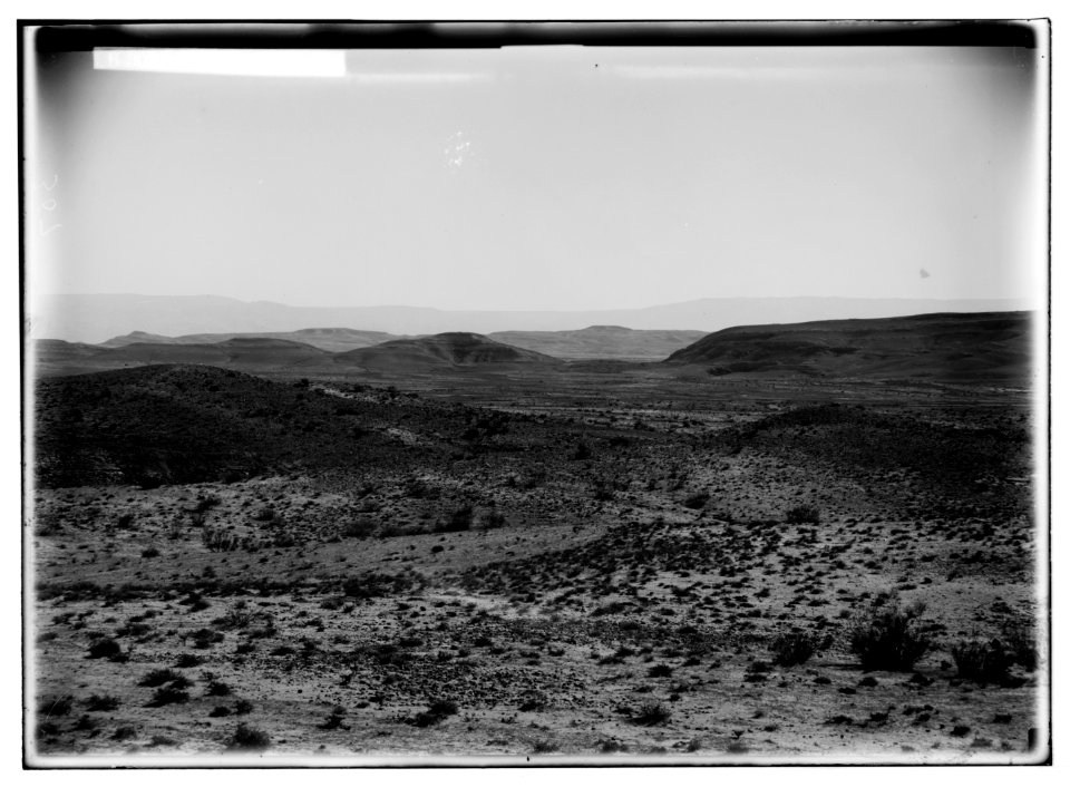 Southern Palestine. Scene at Kurnub. LOC matpc.05699