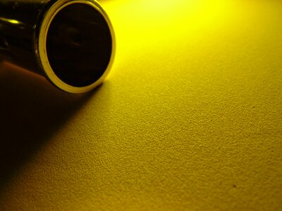 Abstract vivid illuminated