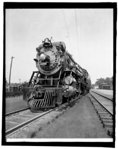 Southern R.R. Co. LCCN2016826094
