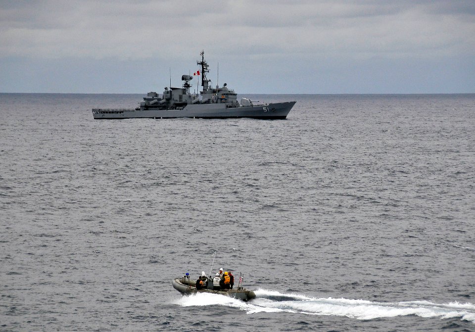 Southern Seas 2010 action DVIDS264408