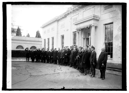 Southern Tariff Assn. group, (1-10-22) LCCN2016845937