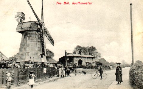 Southminster