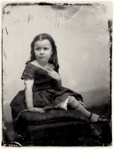 Southworth and Hawes - Marion Augusta Hawes oder Alice Mary Hawes (1) (Zeno Fotografie)