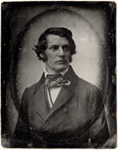 Southworth and Hawes - Charles Sumner (Zeno Fotografie)