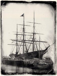 Southworth and Hawes - Die »Siegerin der Meere«, Ost-Boston (Zeno Fotografie)