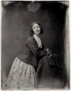 Southworth and Hawes - Lola Montez (1) (Zeno Fotografie)